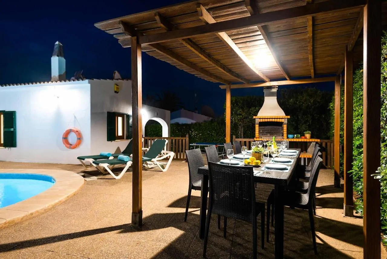 Villa Tramontana Cala'N Blanes