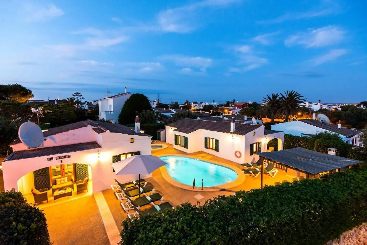 Villa Tramontana Cala'N Blanes   Cala'N Blanes (Menorca)