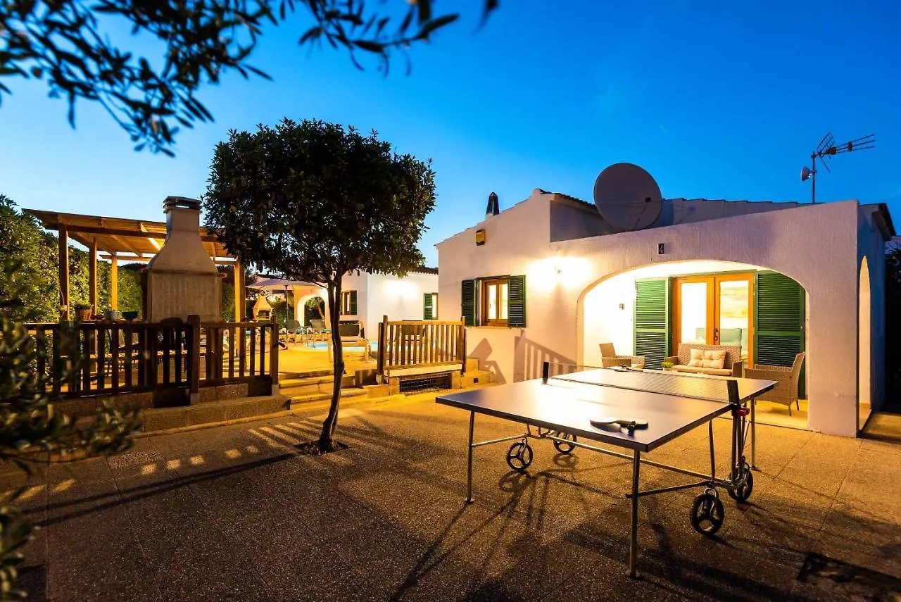 Villa Tramontana Cala'N Blanes  Spain