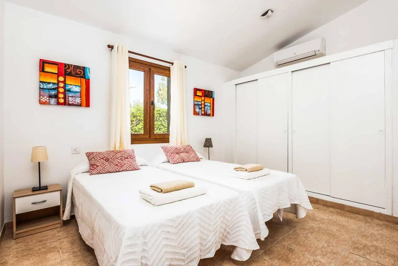 Villa Tramontana Cala'N Blanes  0*, Cala'N Blanes (Menorca)