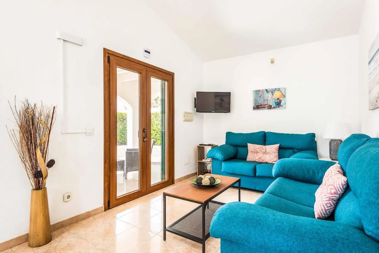 Villa Tramontana Cala'N Blanes