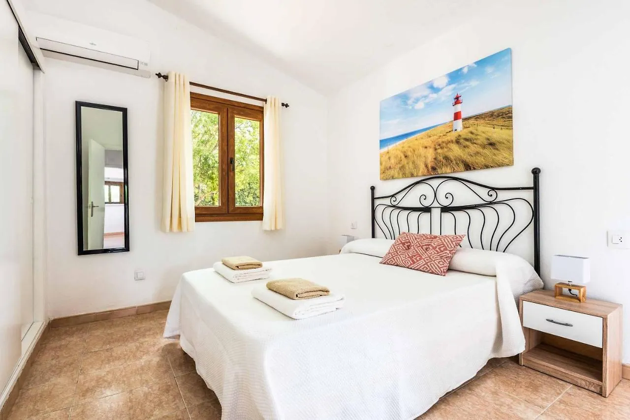 Villa Tramontana Cala'N Blanes