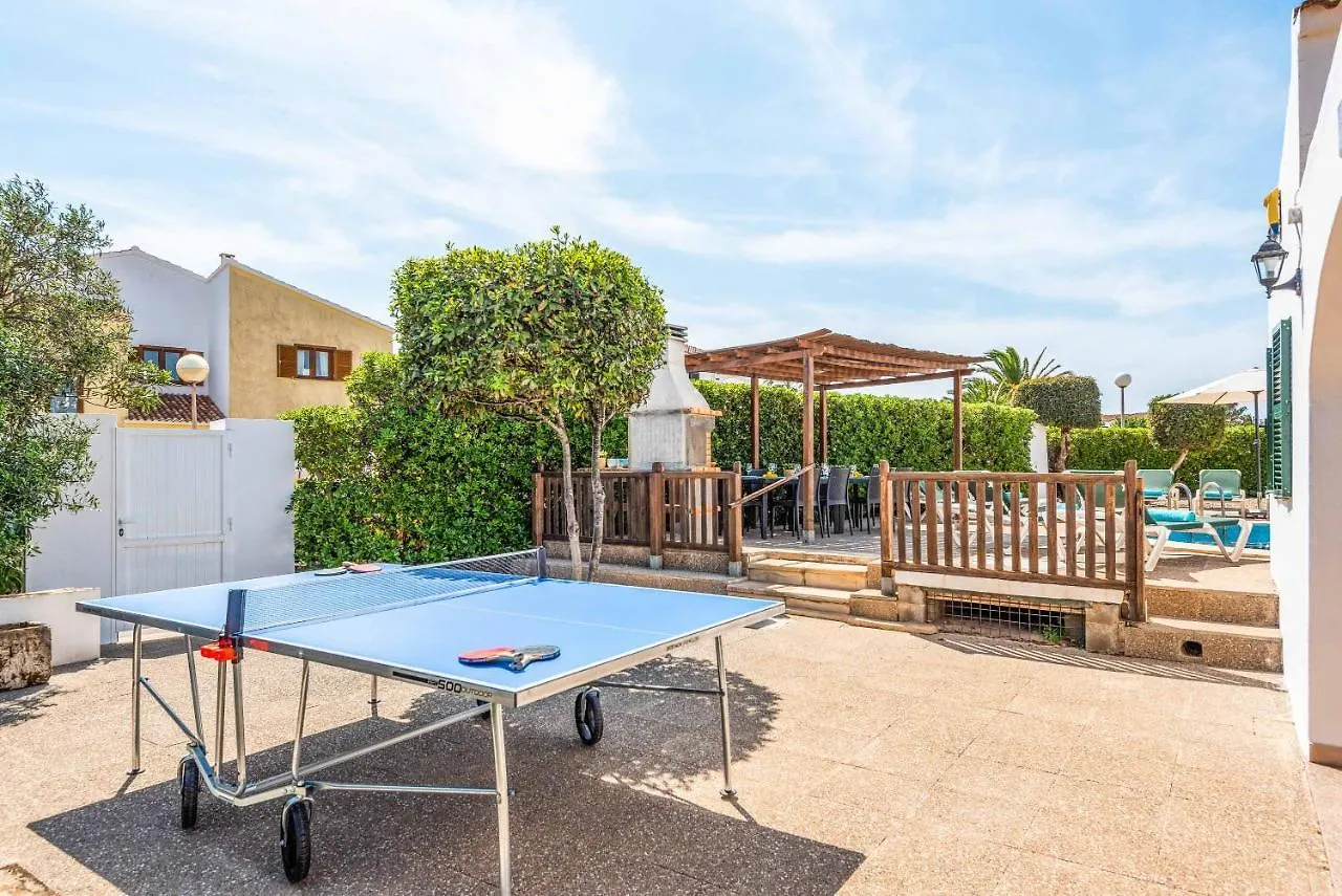 Villa Tramontana Cala'N Blanes   Cala'N Blanes (Menorca)
